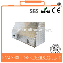 truck saddle aluminum box